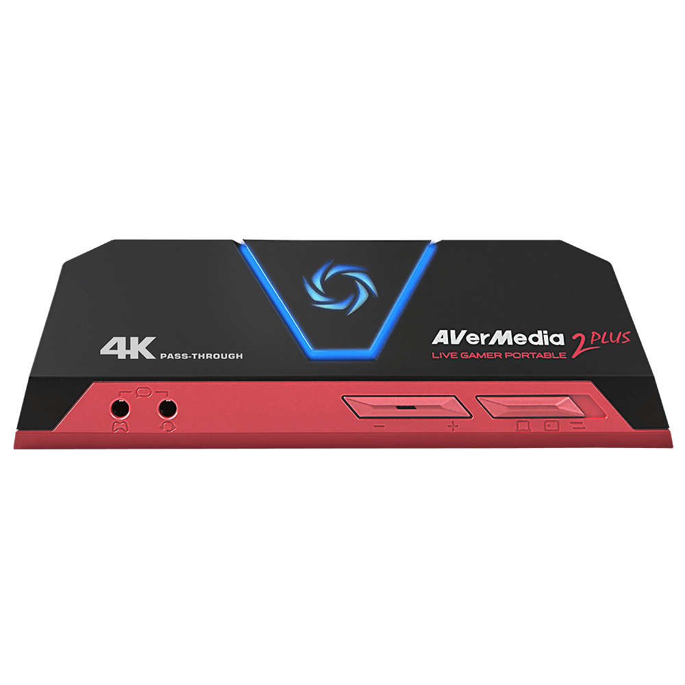 Live Gamer Portable 2 Plus - купить карту видеозахвата для стрима на  store.avermedia.com